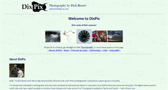 Desktop Screenshot of dixpix.us